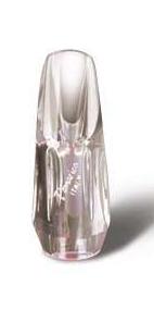 Pomarico Mundstück Kristall für Sopran Saxophon